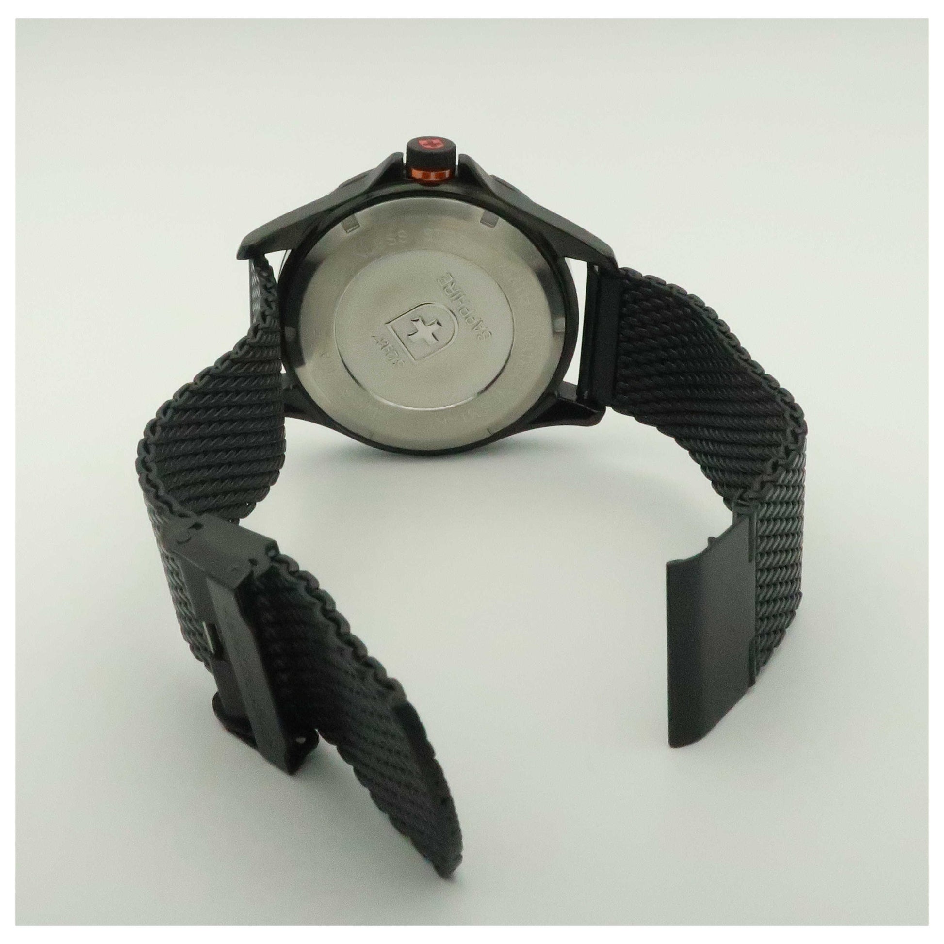 Swiss Military Tank Men's Swiss Quartz (Battery-Powered) Watch 2743-PO - Image #2