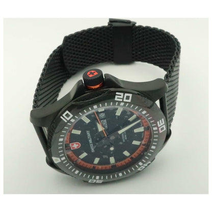 Swiss Military Tank Men's Swiss Quartz (Battery-Powered) Watch 2743-PO - Image #8