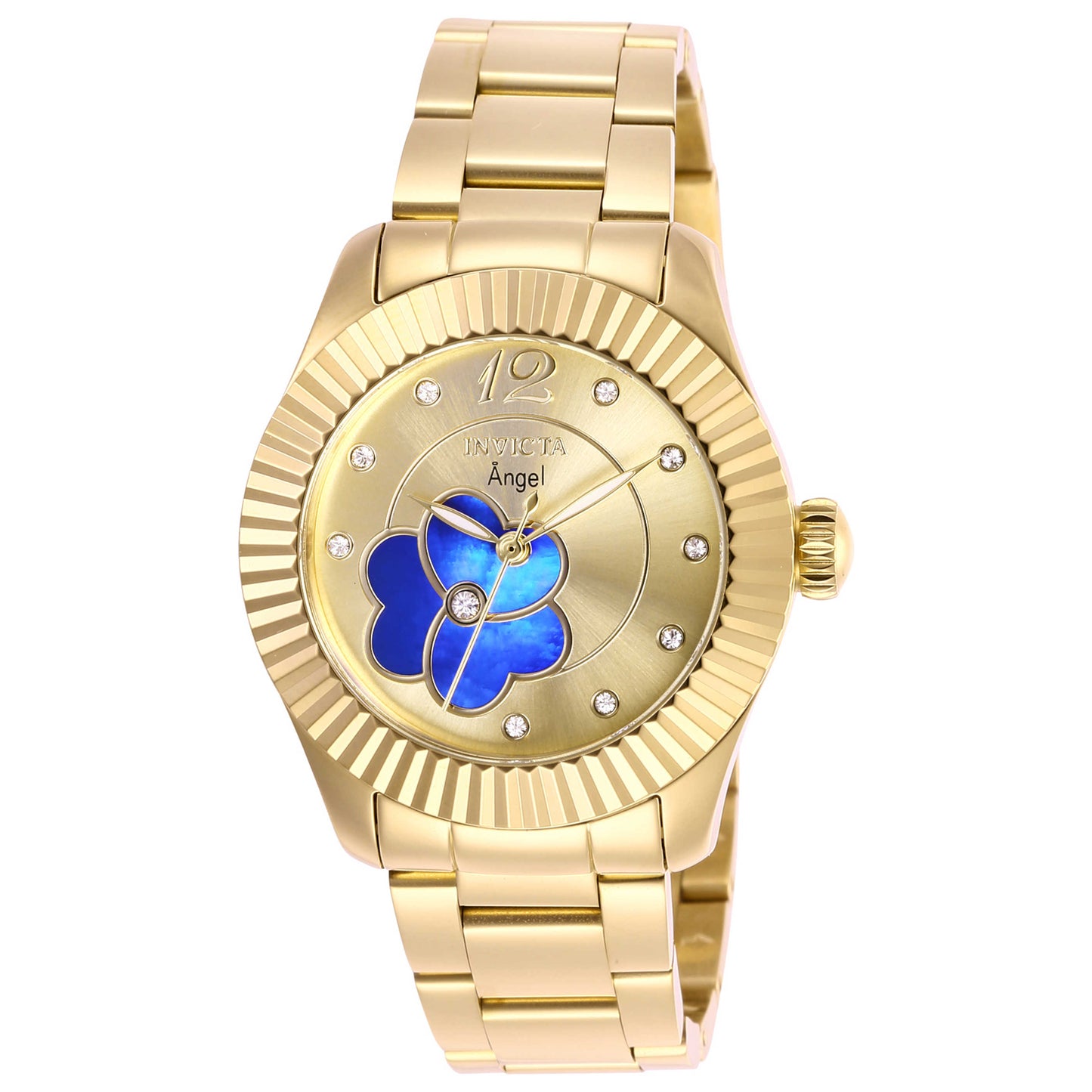 Front view of Invicta Angel Women's Quartz Watch 27439