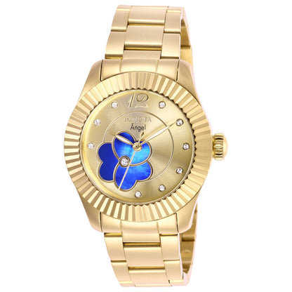 Front view of Invicta Angel Women's Quartz Watch 27439