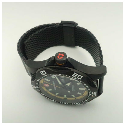 Swiss Military Tank Men's Swiss Quartz (Battery-Powered) Watch 2744-SD - Image #8