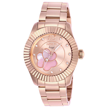 Front view of Invicta Angel Women's Quartz Watch 27443