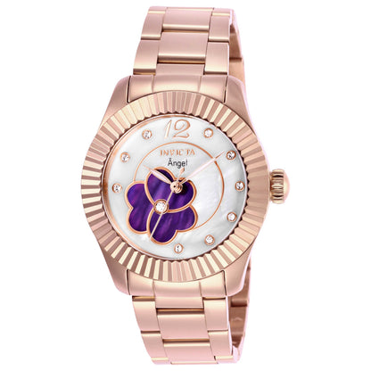 Front view of Invicta Angel Women's Quartz Watch 27444