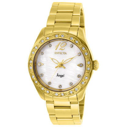 Front view of Invicta Angel Women's Quartz Watch 27446