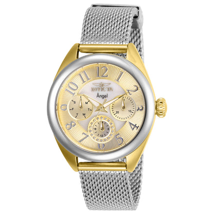 Front view of Invicta Angel Women's Quartz Watch 27452