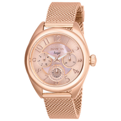 Front view of Invicta Angel Women's Quartz Watch 27454