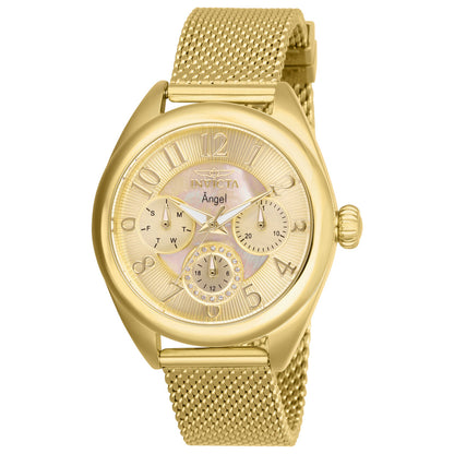 Front view of Invicta Angel Women's Quartz Watch 27455