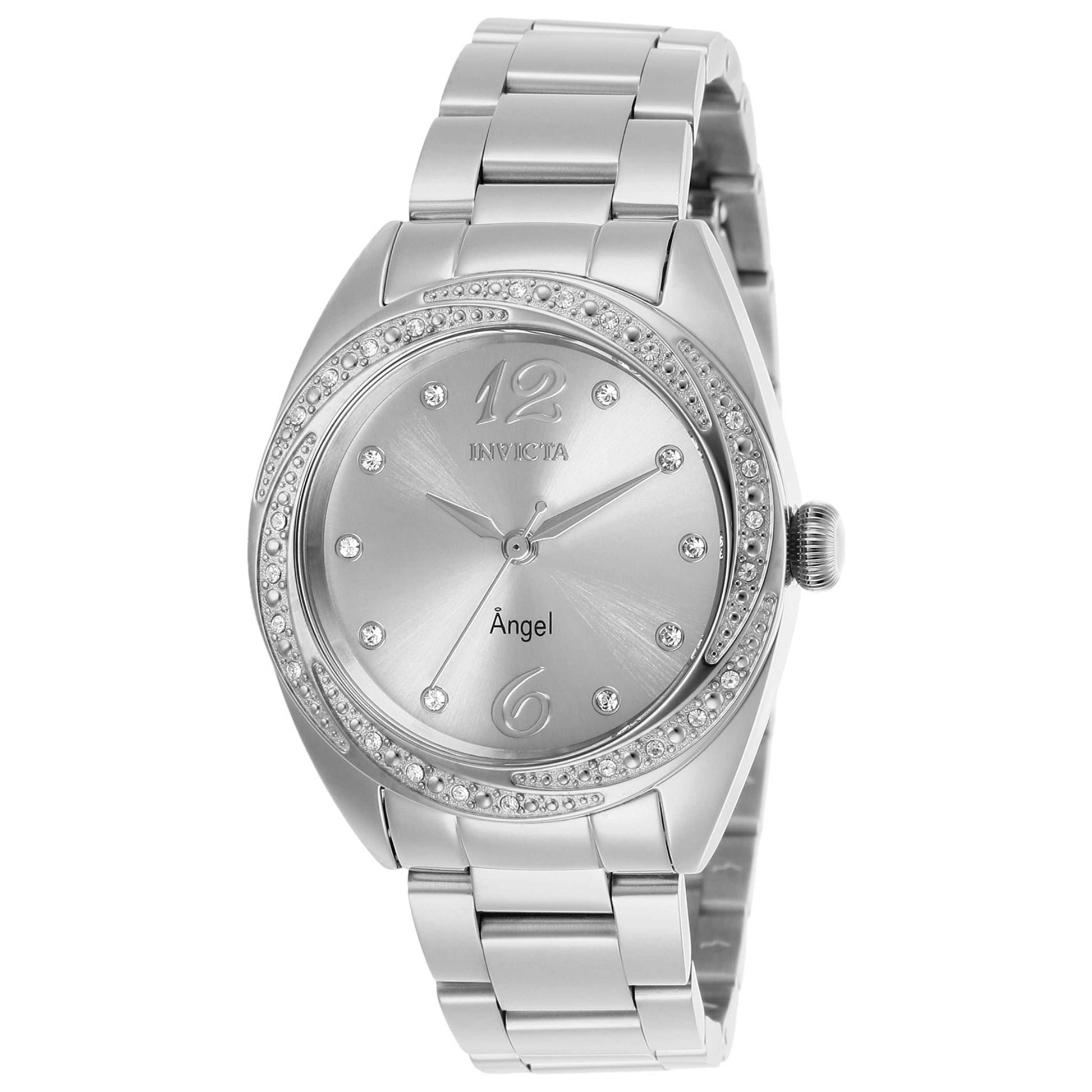 Front view of Invicta Angel Women's Quartz Watch 27456