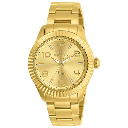 Front view of Invicta Angel Women's Quartz Watch 27460