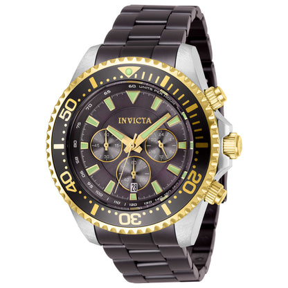 Front view of Invicta Pro Diver Men's Quartz Watch 27477