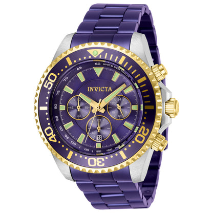 Front view of Invicta Pro Diver Men's Quartz Watch 27479