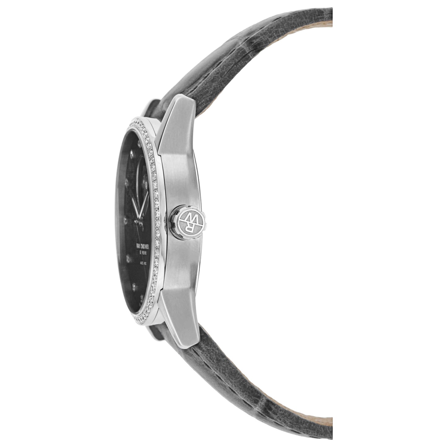 Raymond Weil Freelancer Women's Automatic Watch 2750-SLS-20081 - Image #4