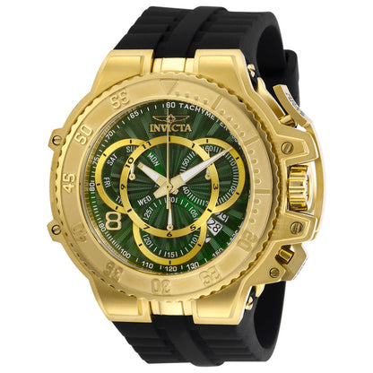 Front view of Invicta Excursion Men's Quartz Watch 27507