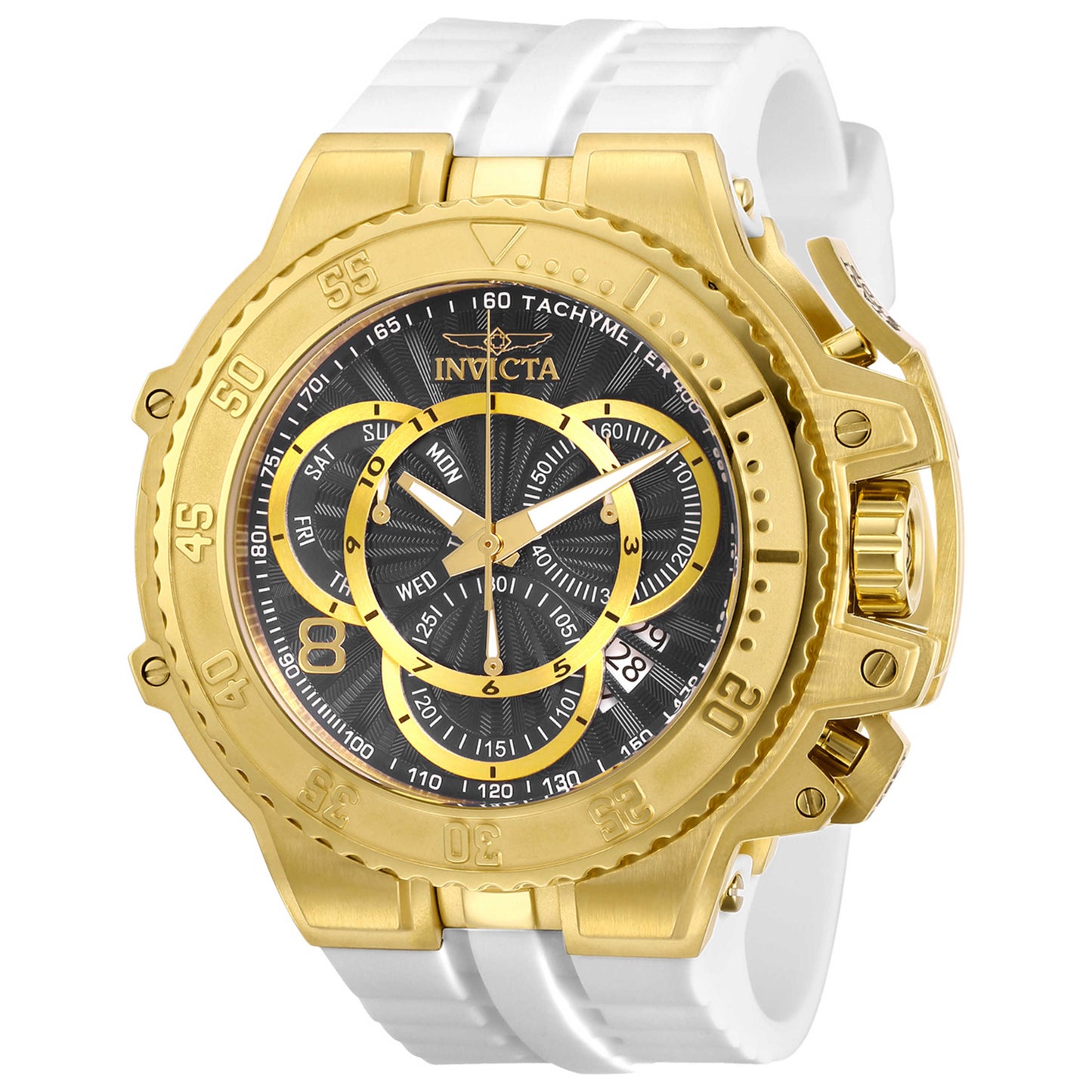 Front view of Invicta Excursion Men's Quartz Watch 27511