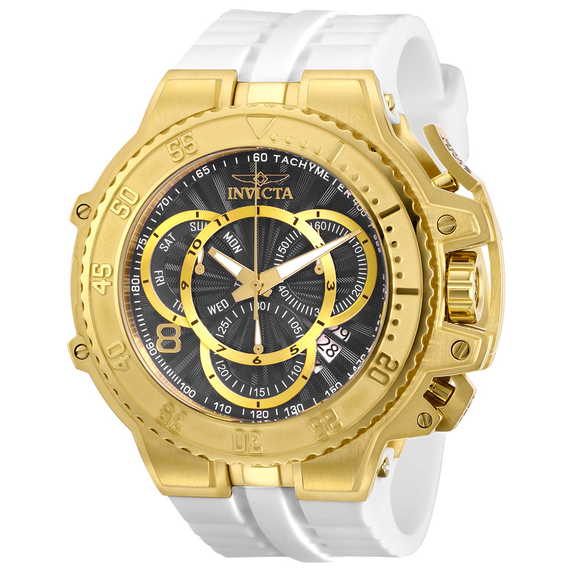 Front view of Invicta Excursion Men's Quartz Watch 27511