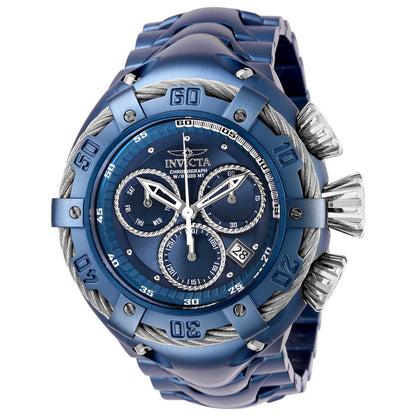 Front view of Invicta Bolt Men's Quartz Watch 27517