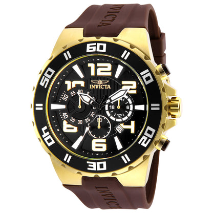 Front view of Invicta Pro Diver Men's Quartz Watch 27531