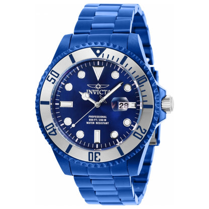 Front view of Invicta Pro Diver Men's Quartz Watch 27538