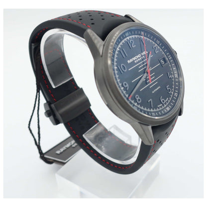 Raymond Weil Freelancer Men's Automatic Watch 2754-BKR-05200-SD - Image #3