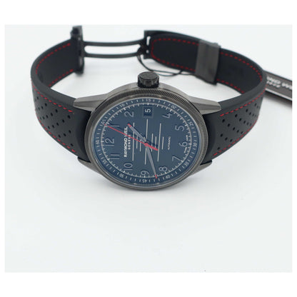 Raymond Weil Freelancer Men's Automatic Watch 2754-BKR-05200-SD - Image #8