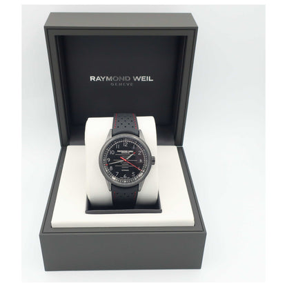 Raymond Weil Freelancer Men's Automatic Watch 2754-BKR-05200-SD - Image #6