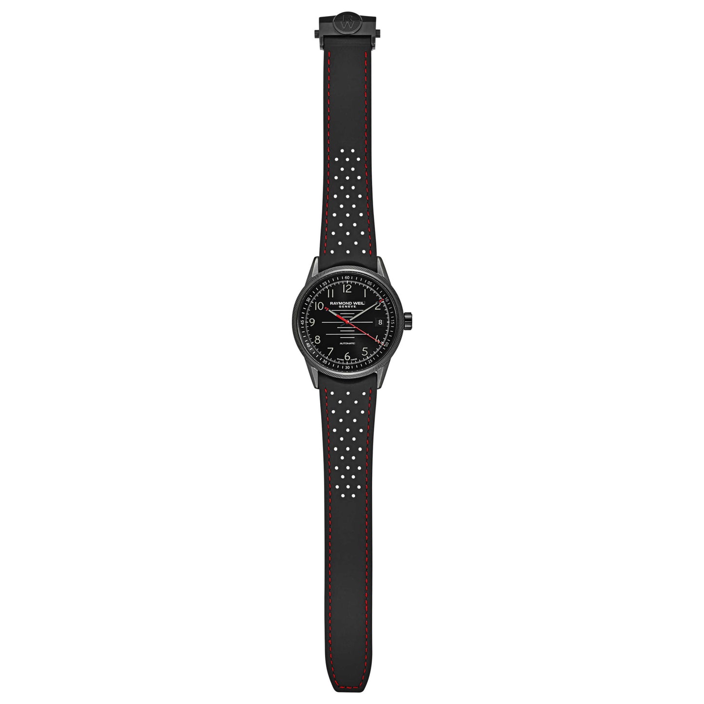 Raymond Weil Freelancer Men's Automatic Watch 2754-BKR-05200 - Image #8