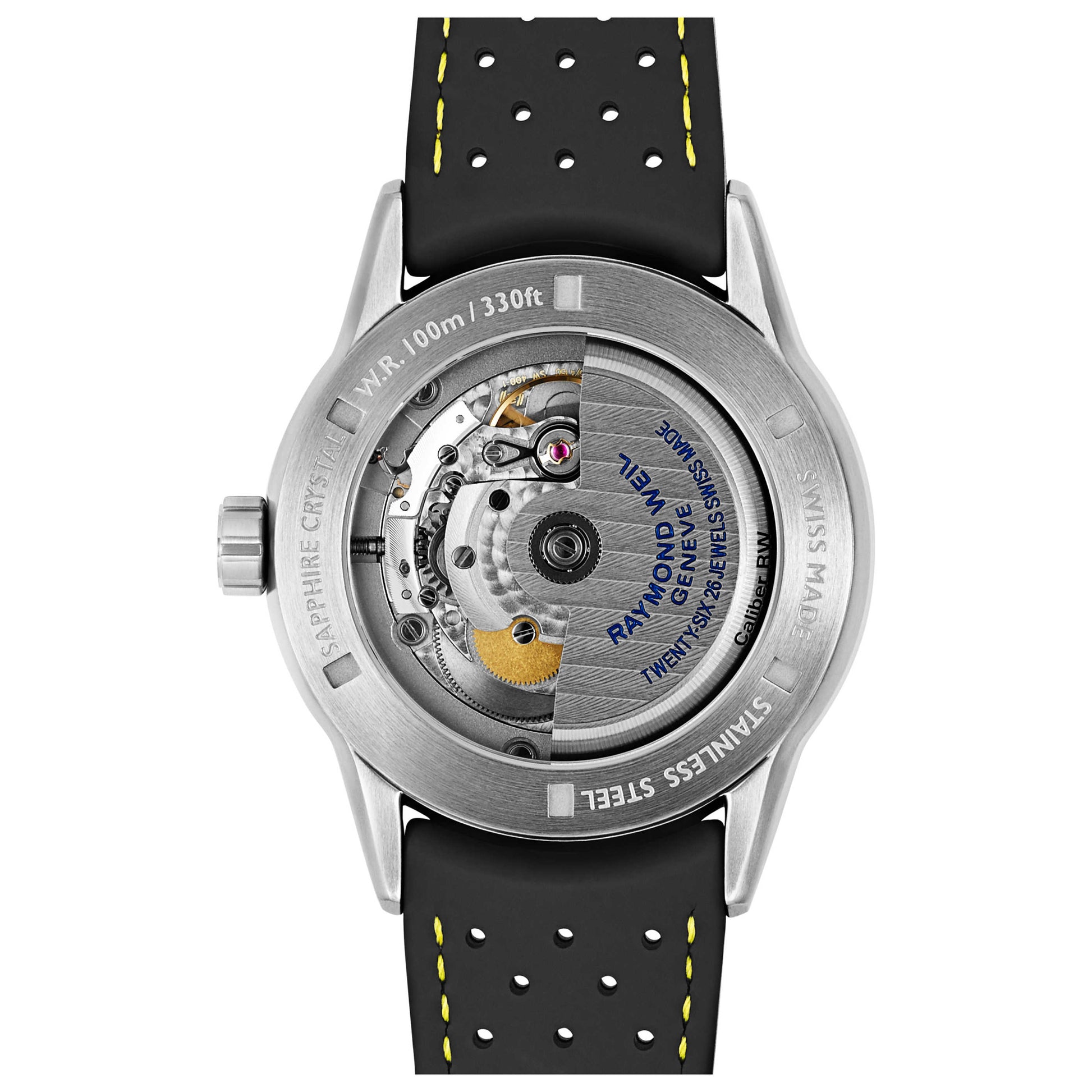 Raymond Weil Freelancer Men's Automatic Watch 2754-SR-05200 - Image #2