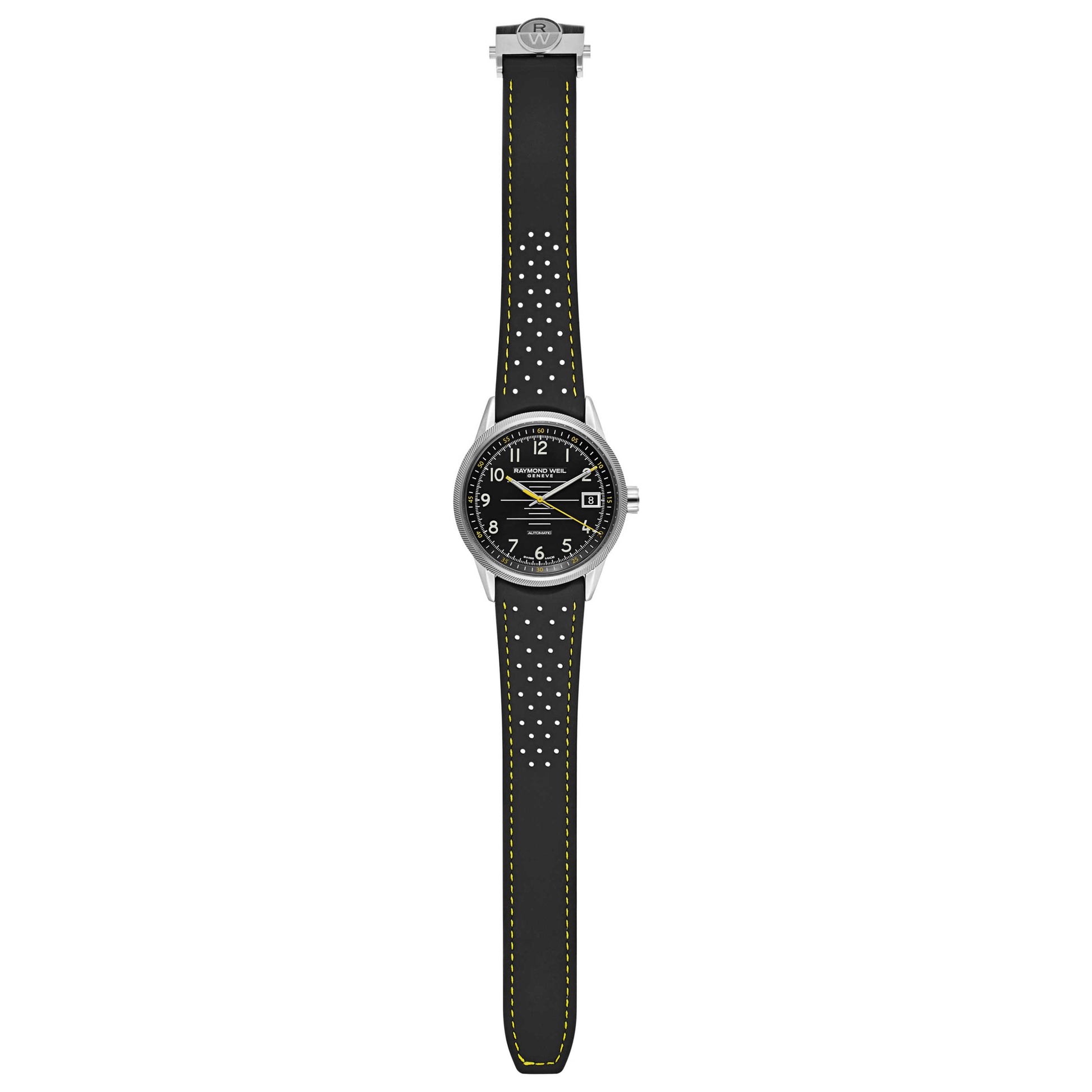 Raymond Weil Freelancer Men's Automatic Watch 2754-SR-05200 - Image #8