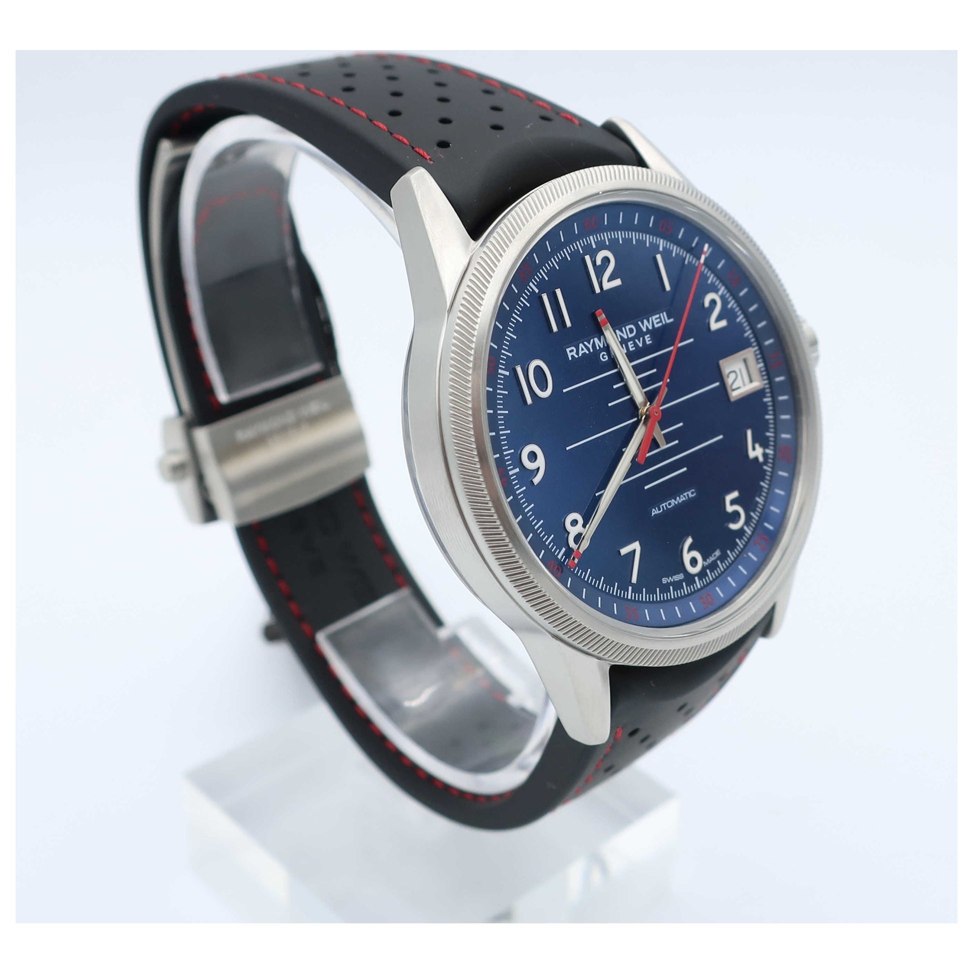 Raymond Weil Freelancer Men's Automatic Watch 2754-SR-05500-SD - Image #3