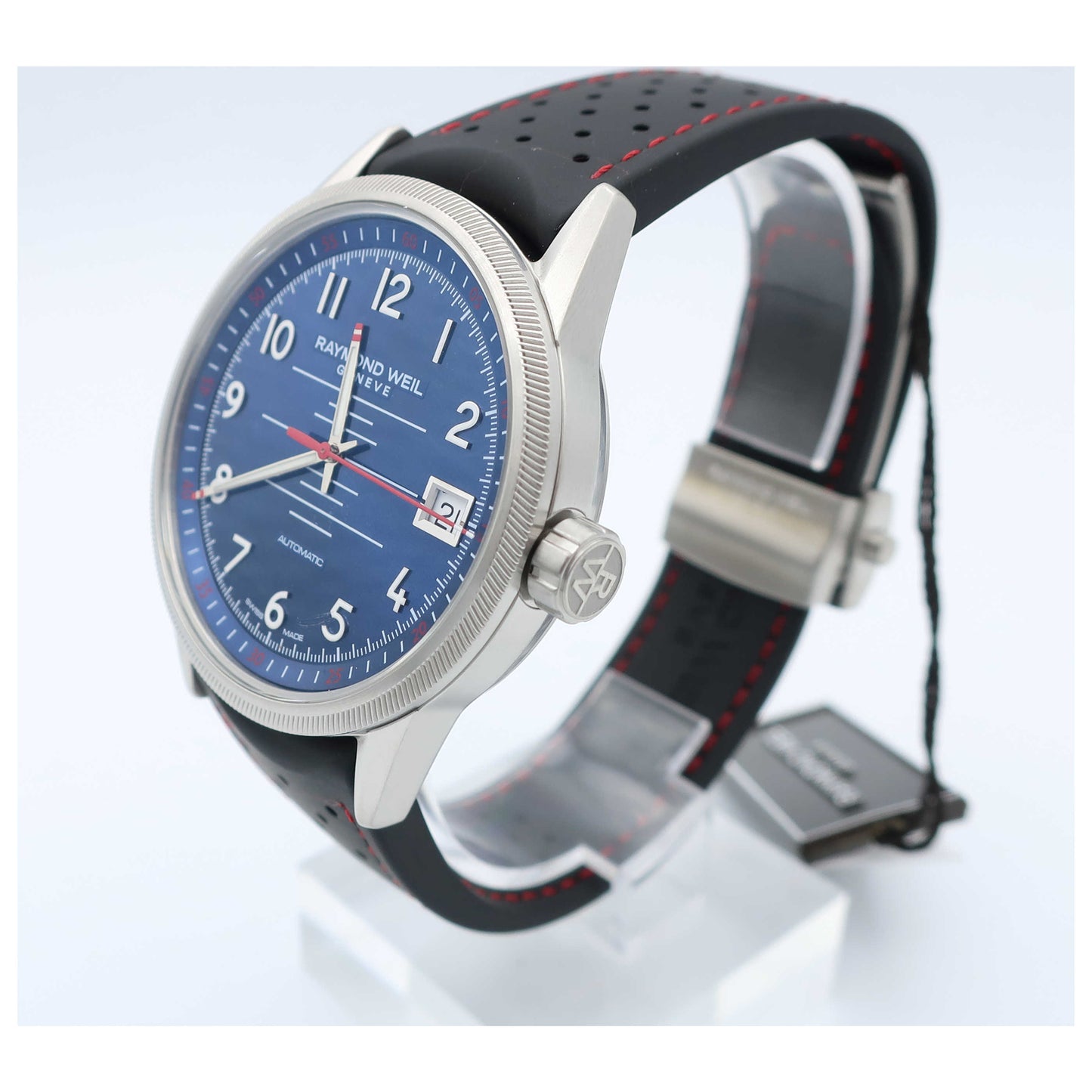 Raymond Weil Freelancer Men's Automatic Watch 2754-SR-05500-SD - Image #4