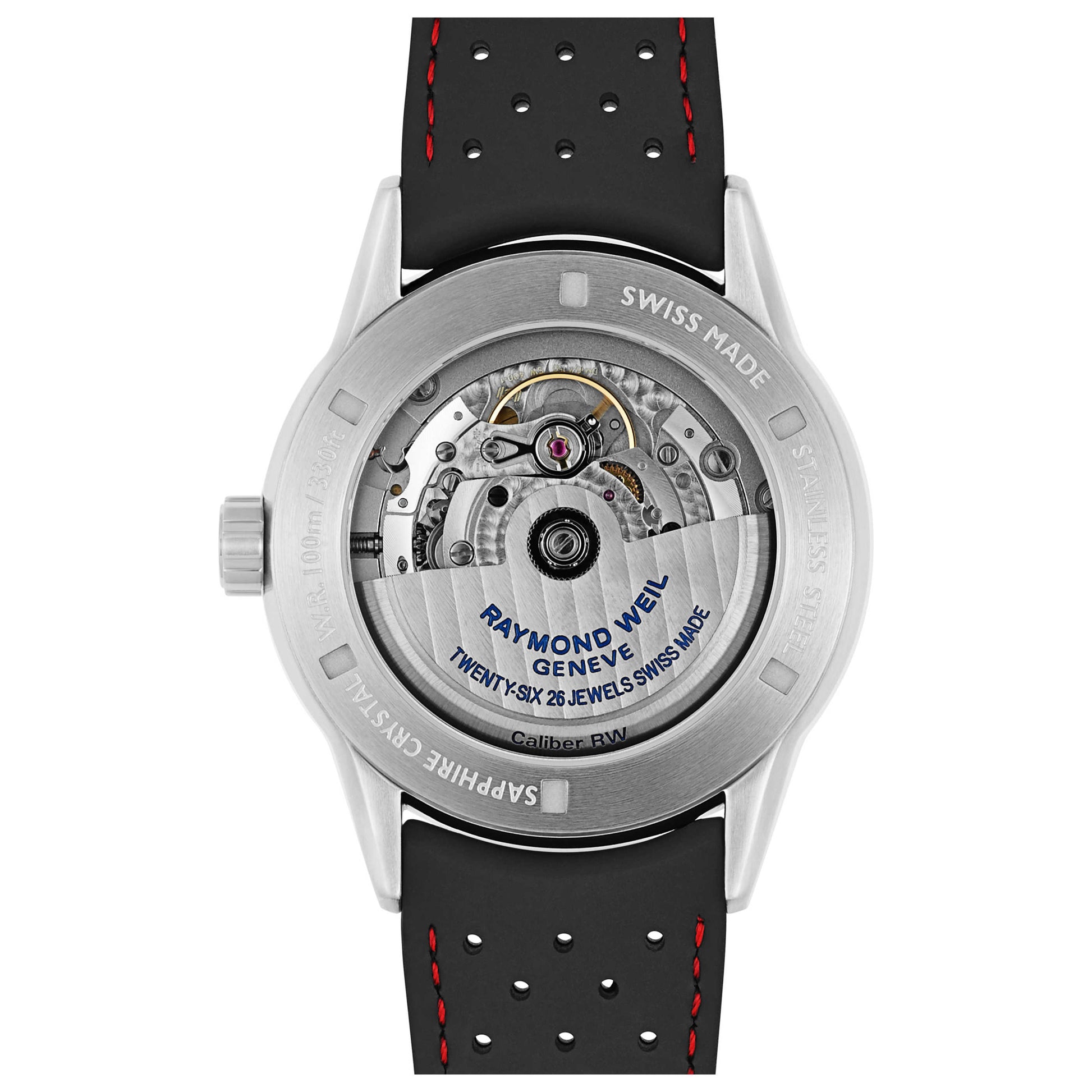 Raymond Weil Freelancer Men's Automatic Watch 2754-SR-05500 - Image #2