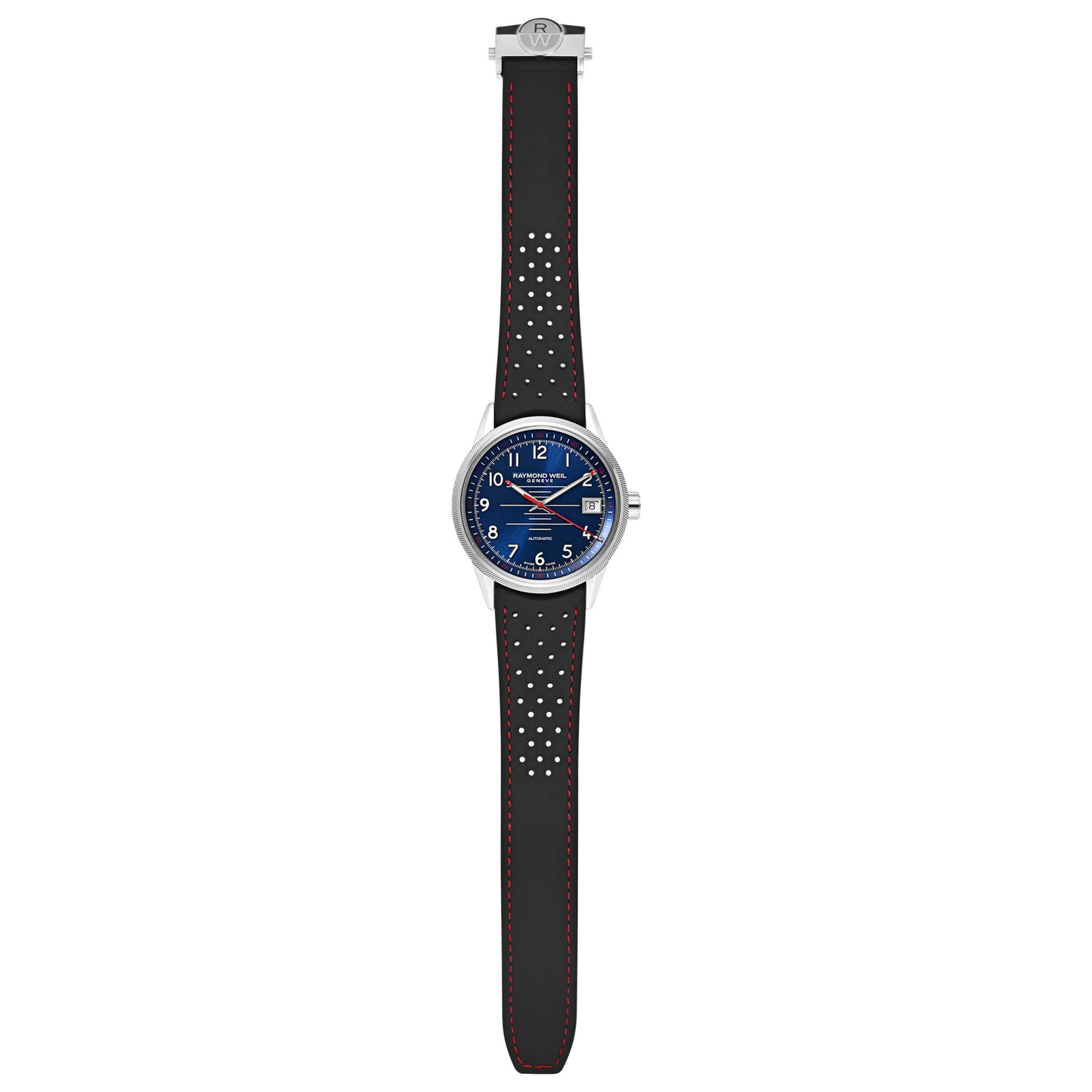 Raymond Weil Freelancer Men's Automatic Watch 2754-SR-05500 - Image #8