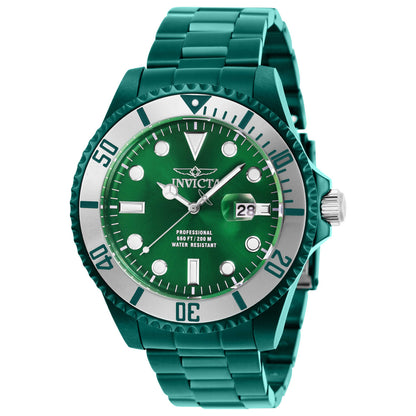 Front view of Invicta Pro Diver Men's Quartz Watch 27540