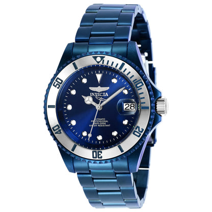 Front view of Invicta Pro Diver Men's Automatic Watch 27544