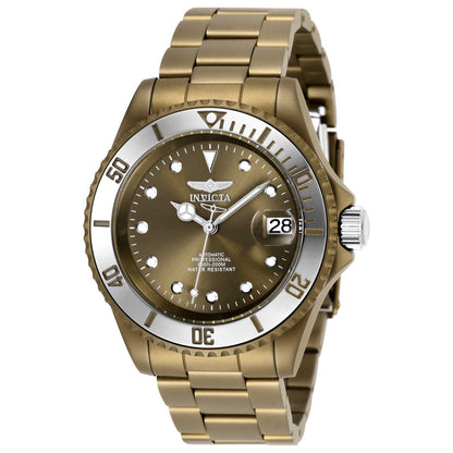 Front view of Invicta Pro Diver Men's Automatic Watch 27549