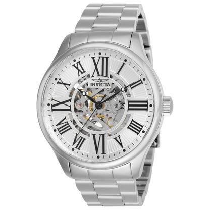 Front view of Invicta Objet D Art Men's Automatic Watch 27555