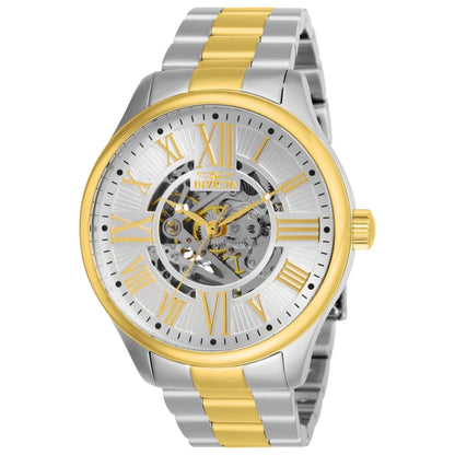 Front view of Invicta Objet D Art Men's Automatic Watch 27557