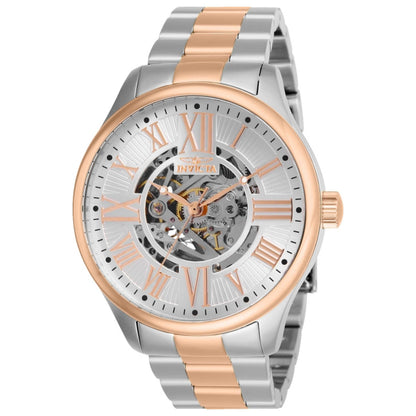 Front view of Invicta Objet D Art Men's Automatic Watch 27558