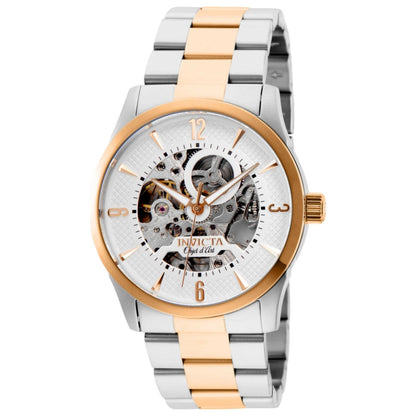 Front view of Invicta Objet D Art Men's Automatic Watch 27584