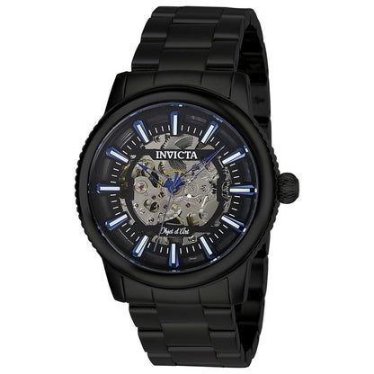 Front view of Invicta Objet D Art Men's Automatic Watch 27588