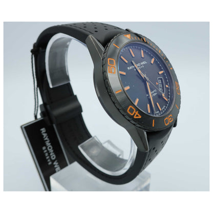 Raymond Weil Freelancer Men's Automatic Watch 2760-SB2-20001-SD - Image #3