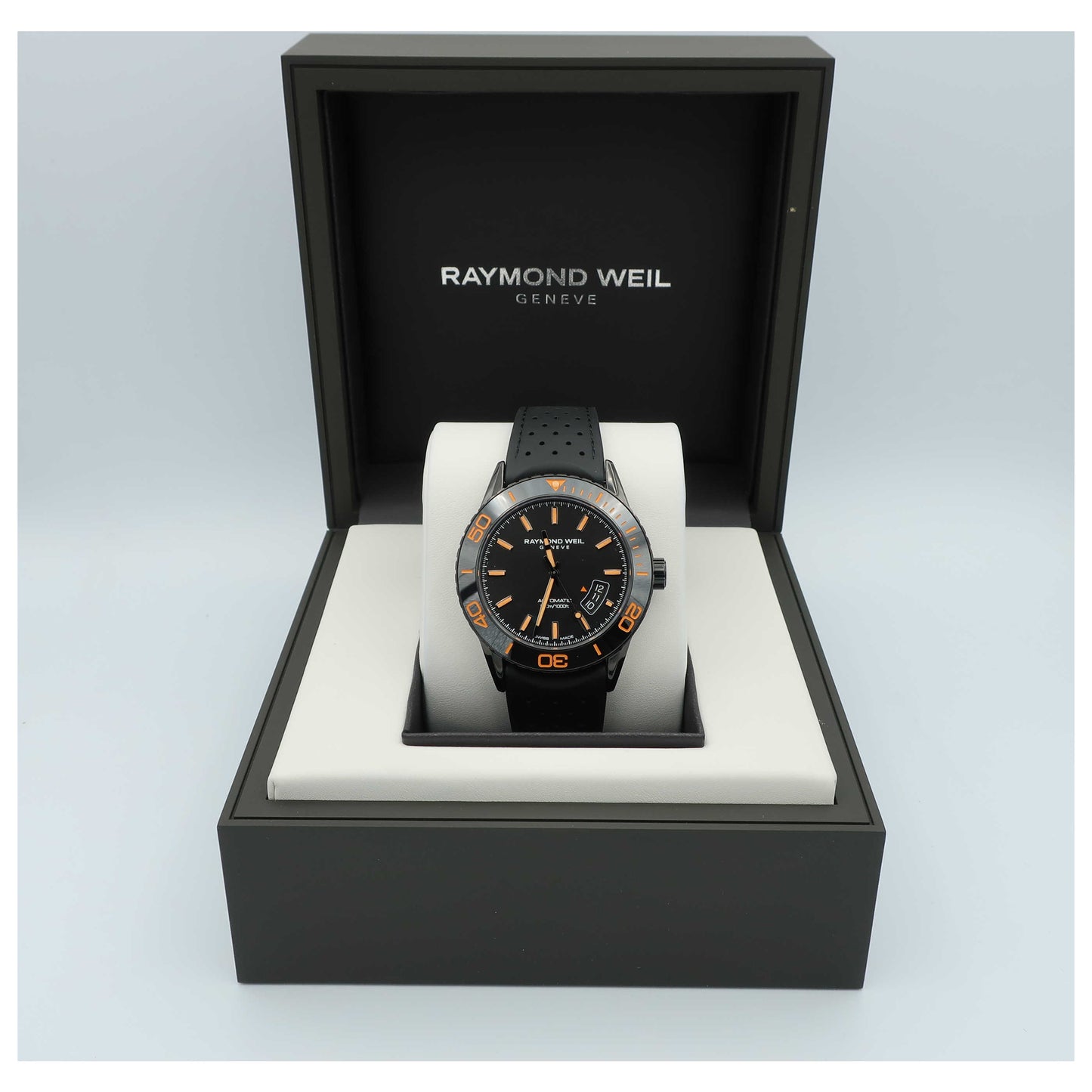 Raymond Weil Freelancer Men's Automatic Watch 2760-SB2-20001-SD - Image #6