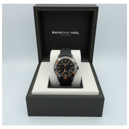 Raymond Weil Freelancer Men's Automatic Watch 2760-SB2-20001-SD - Image #6