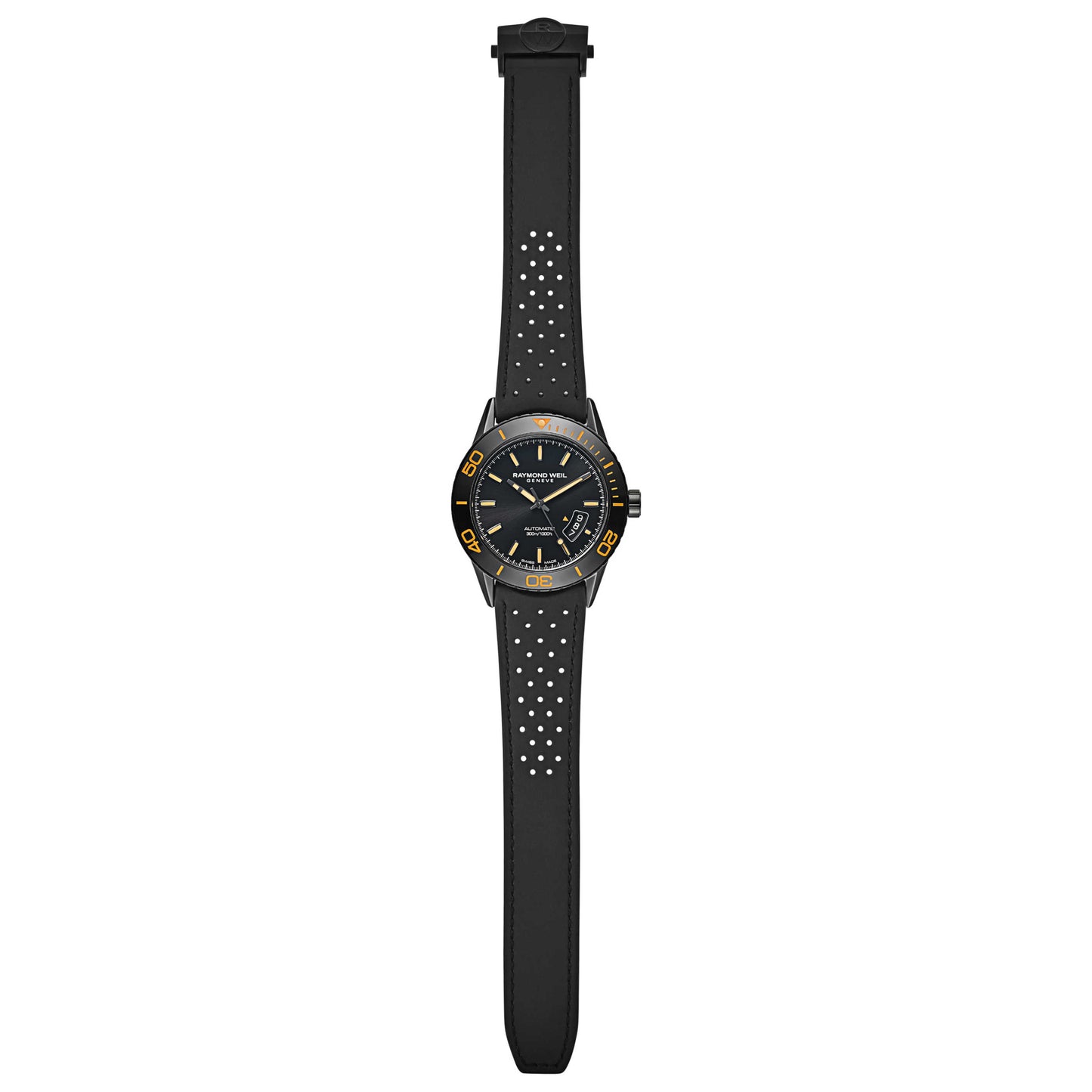 Raymond Weil Freelancer Men's Automatic Watch 2760-SB2-20001 - Image #8