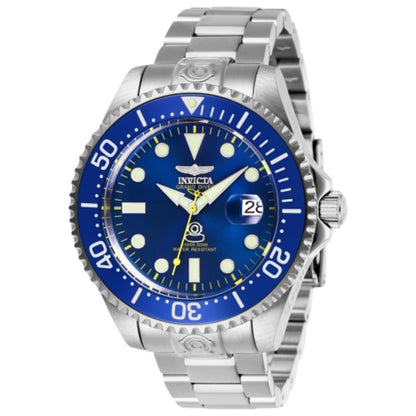 Front view of Invicta Pro Diver Men's Automatic Watch 27611