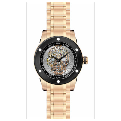 Front view of Invicta Speedway Men's Quartz Watch 27618