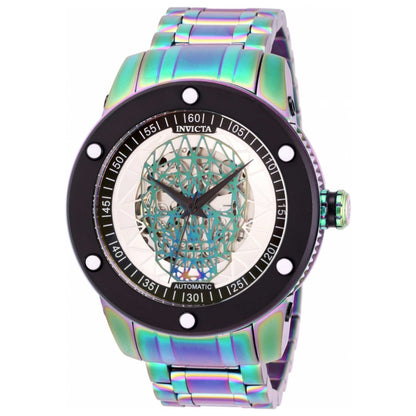 Front view of Invicta Speedway Men's Automatic Watch 27623
