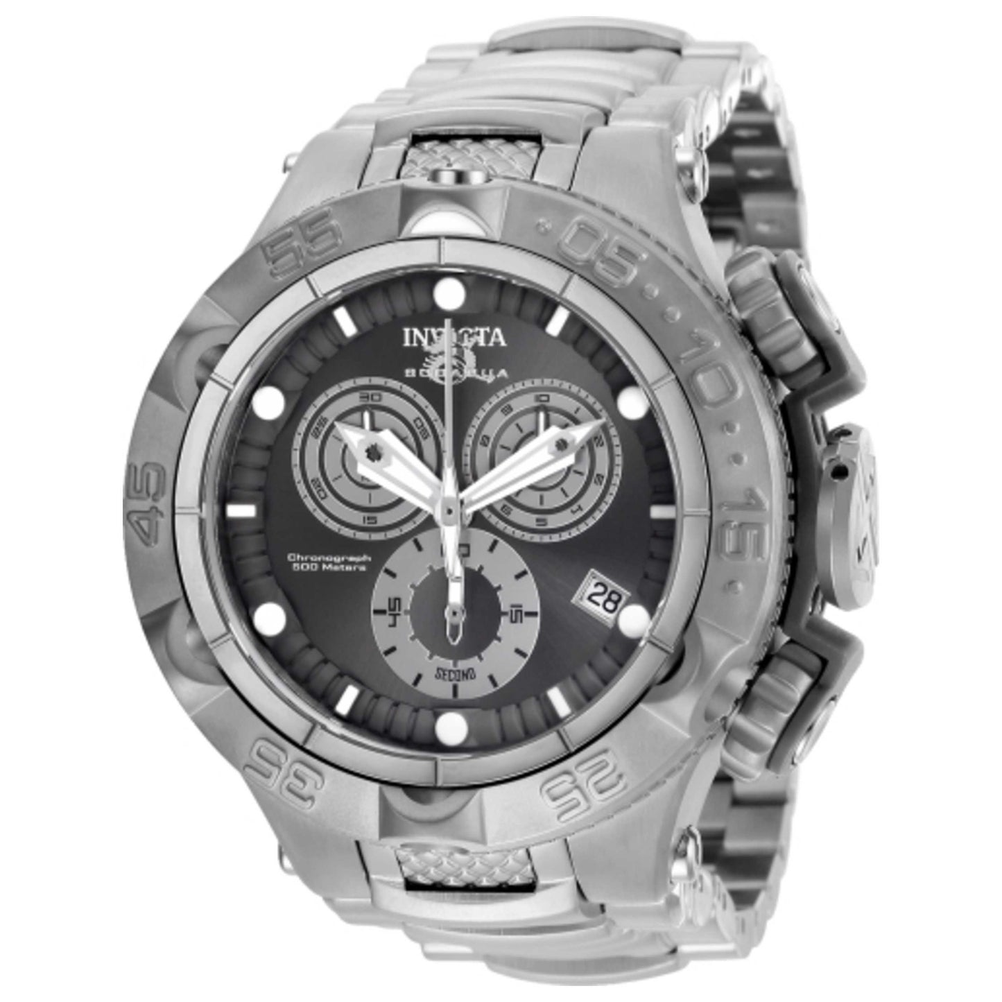 Front view of Invicta Subaqua Men's Quartz Watch 27674