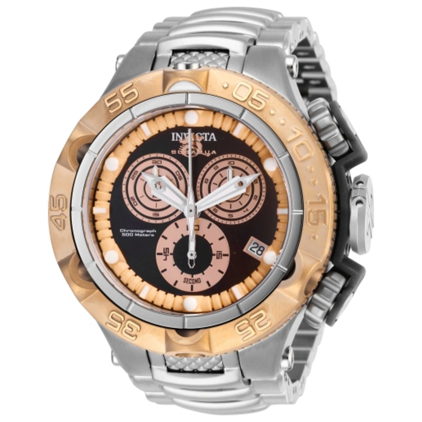 Front view of Invicta Subaqua Men's Quartz Watch 27680
