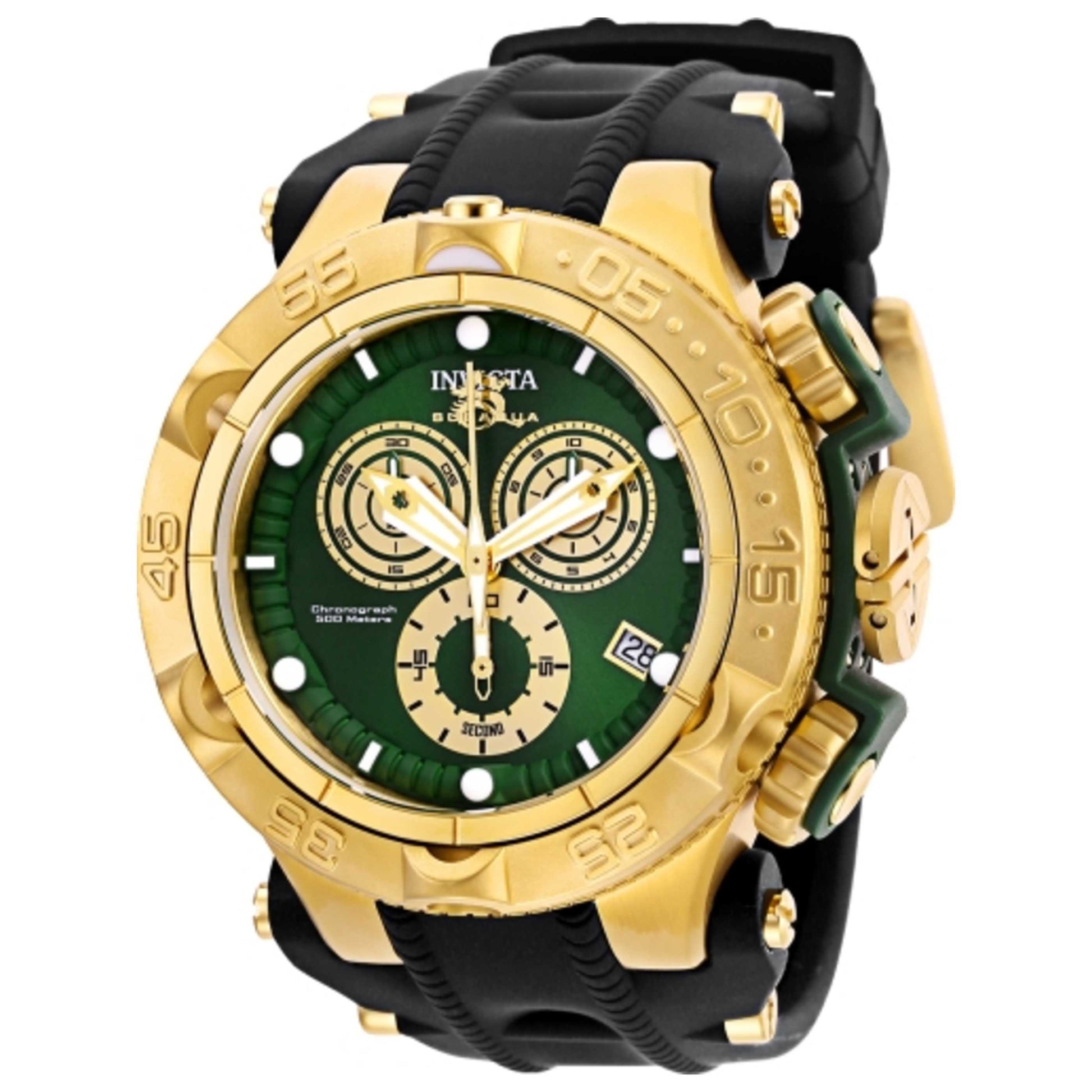 Front view of Invicta Subaqua Men's Quartz Watch 27682